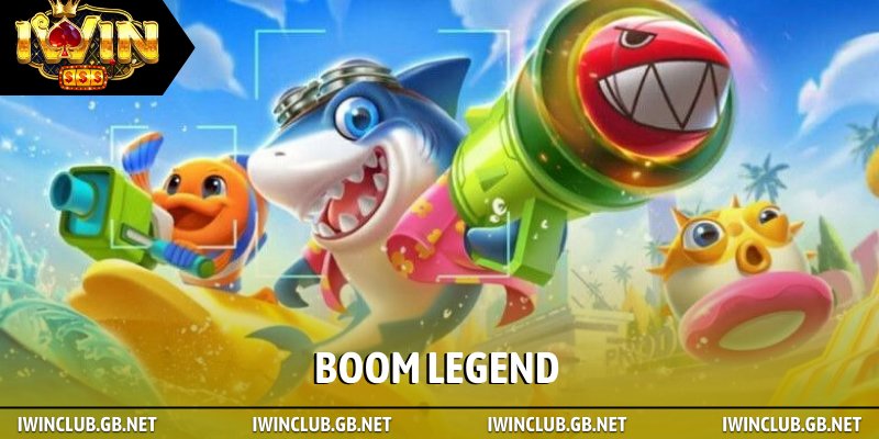 Boom Legend