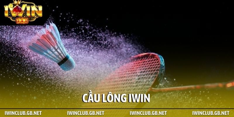 Cầu lông iWin