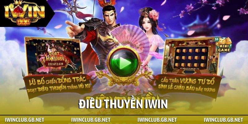 Điêu thuyền iWin